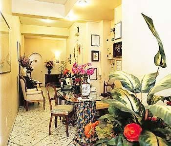 Hotel Mearini Firenze Eksteriør billede