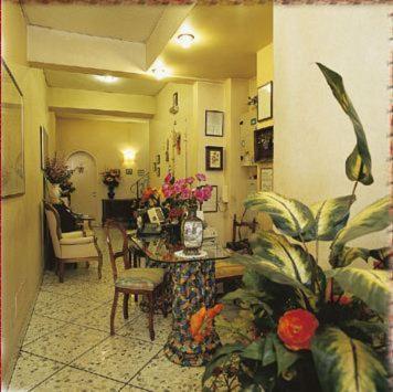 Hotel Mearini Firenze Eksteriør billede