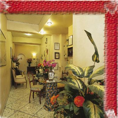 Hotel Mearini Firenze Eksteriør billede
